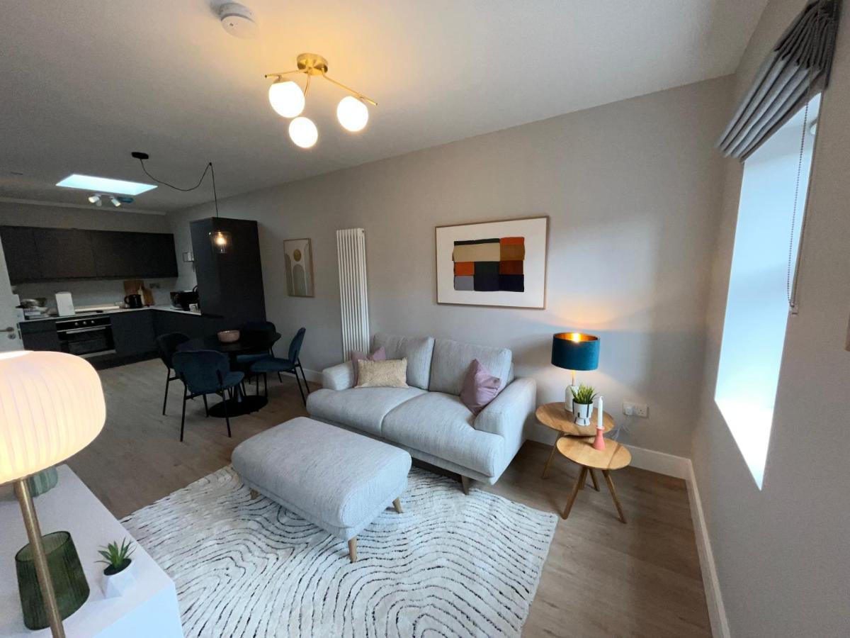 Apartament Sutcliffe House Dublin Zewnętrze zdjęcie