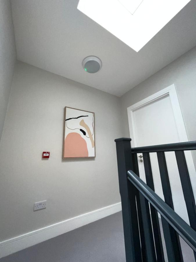 Apartament Sutcliffe House Dublin Zewnętrze zdjęcie
