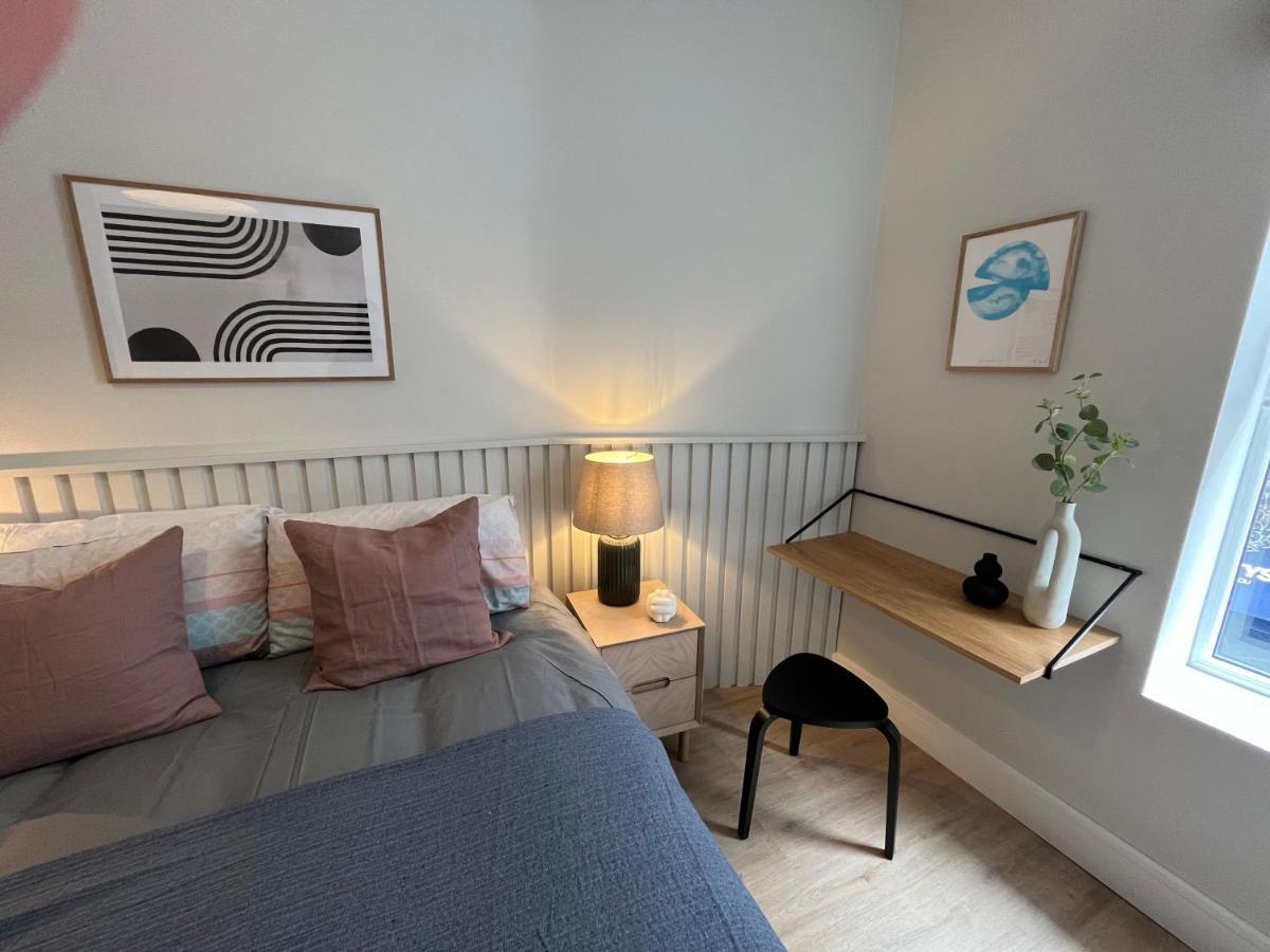 Apartament Sutcliffe House Dublin Zewnętrze zdjęcie