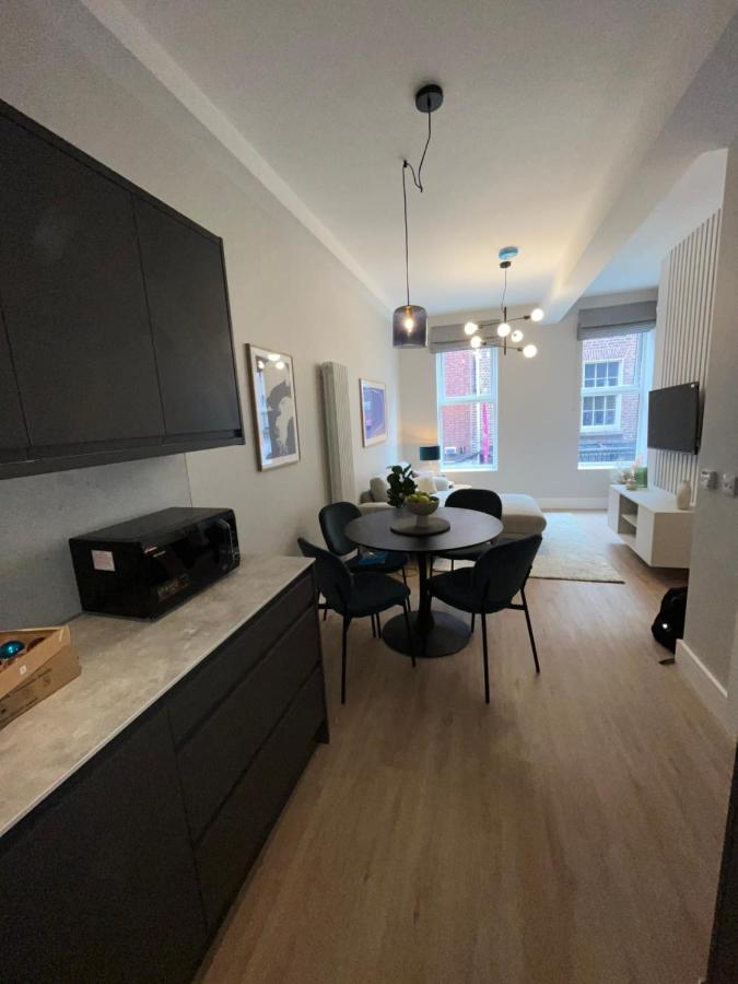 Apartament Sutcliffe House Dublin Zewnętrze zdjęcie