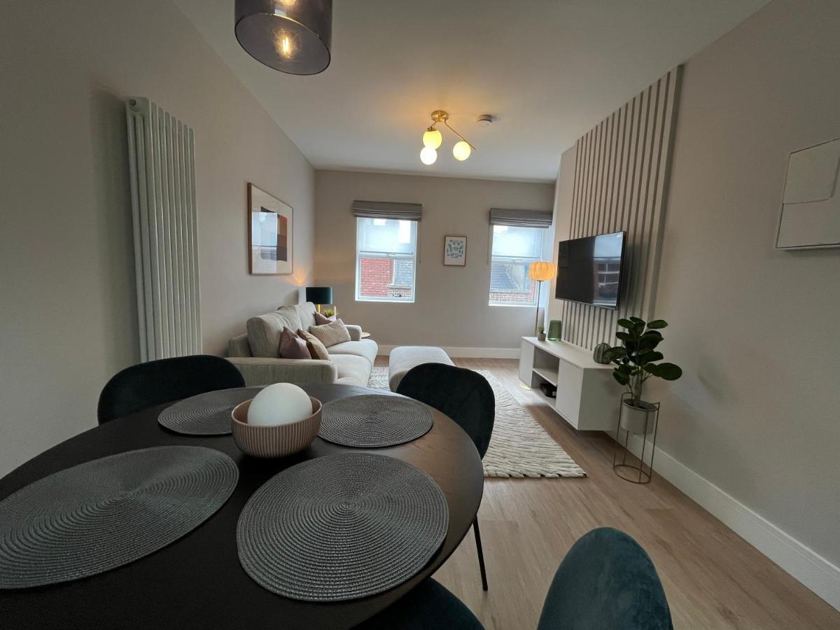 Apartament Sutcliffe House Dublin Zewnętrze zdjęcie