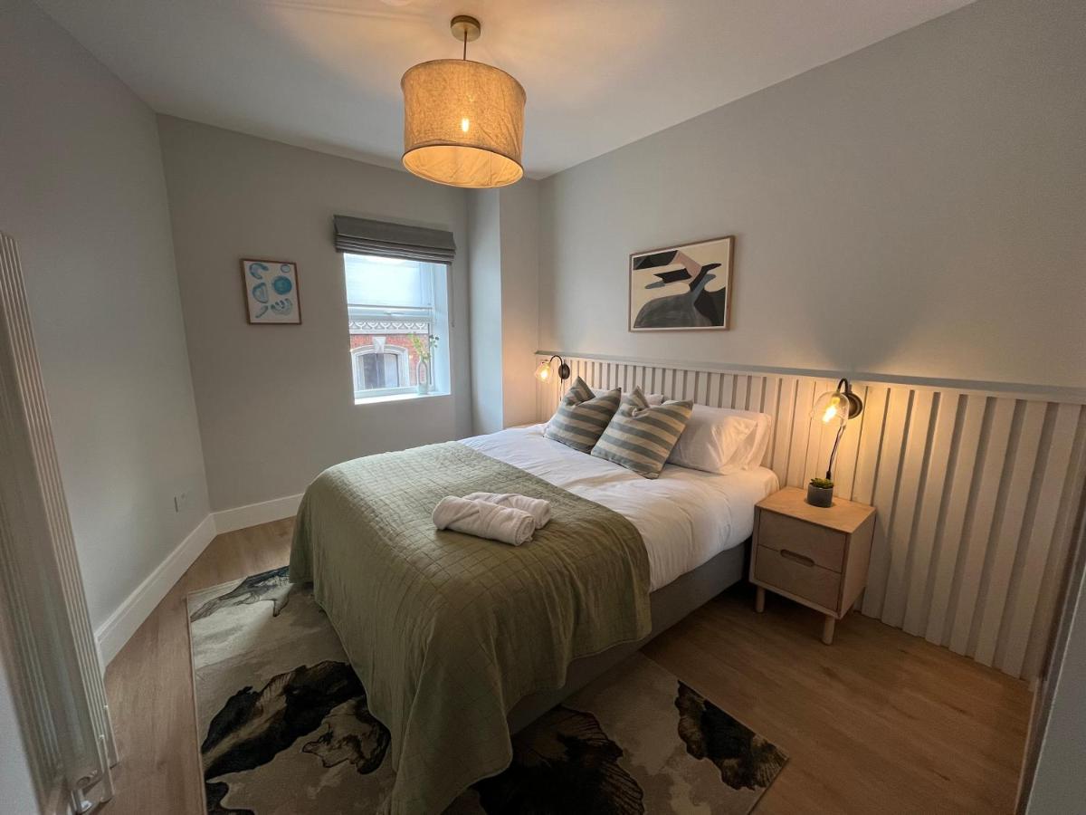 Apartament Sutcliffe House Dublin Zewnętrze zdjęcie
