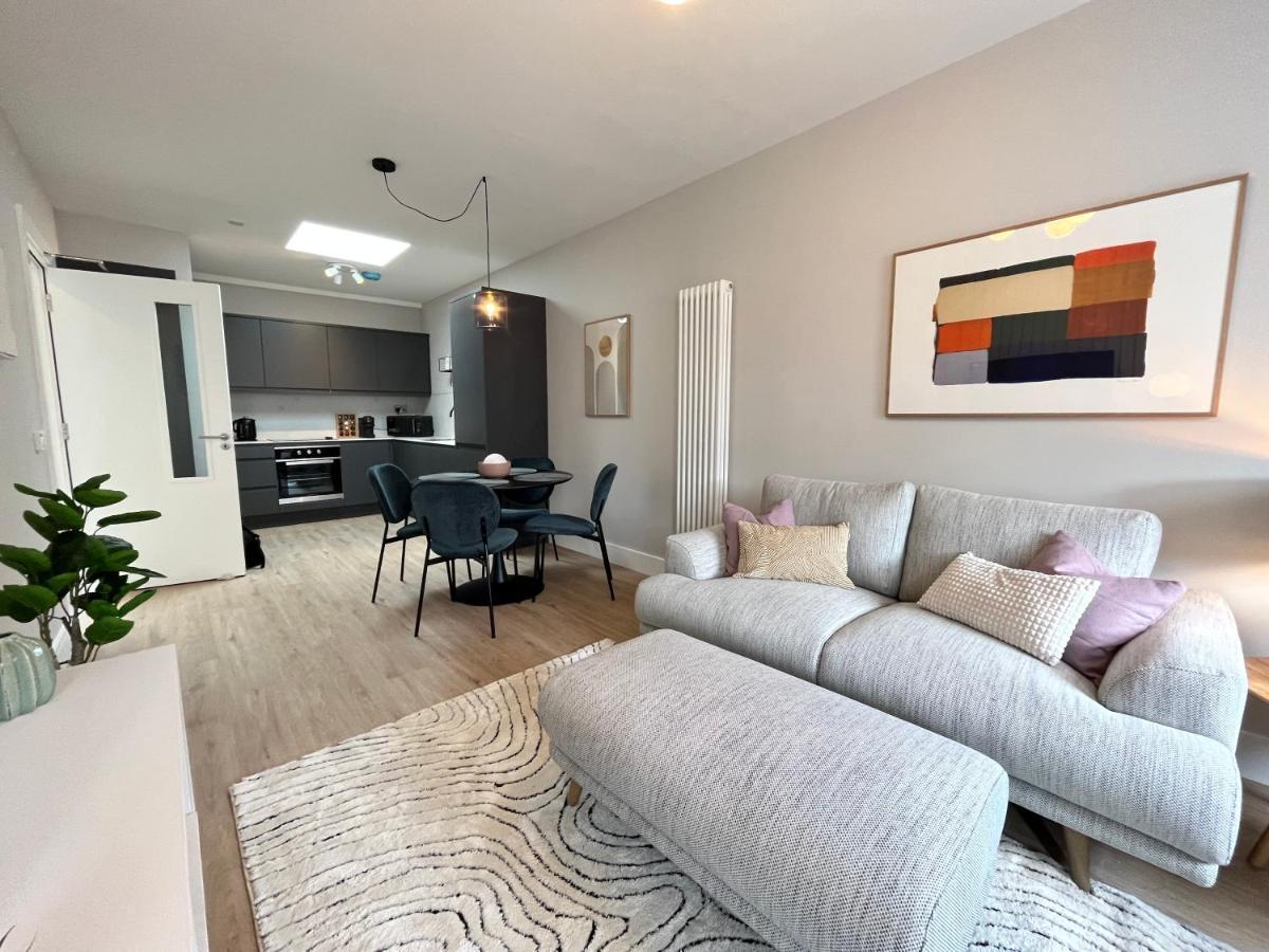 Apartament Sutcliffe House Dublin Zewnętrze zdjęcie