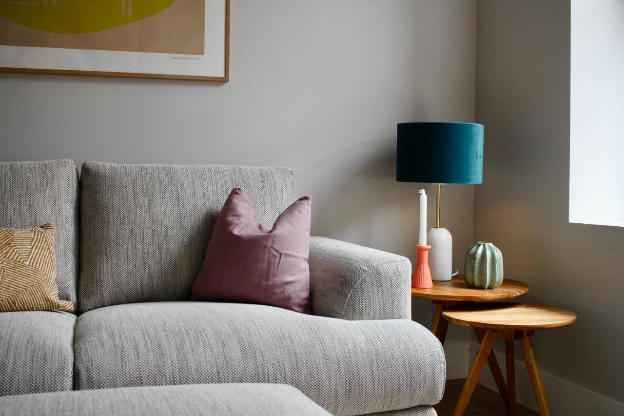 Apartament Sutcliffe House Dublin Zewnętrze zdjęcie
