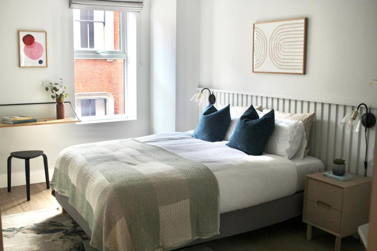Apartament Sutcliffe House Dublin Zewnętrze zdjęcie